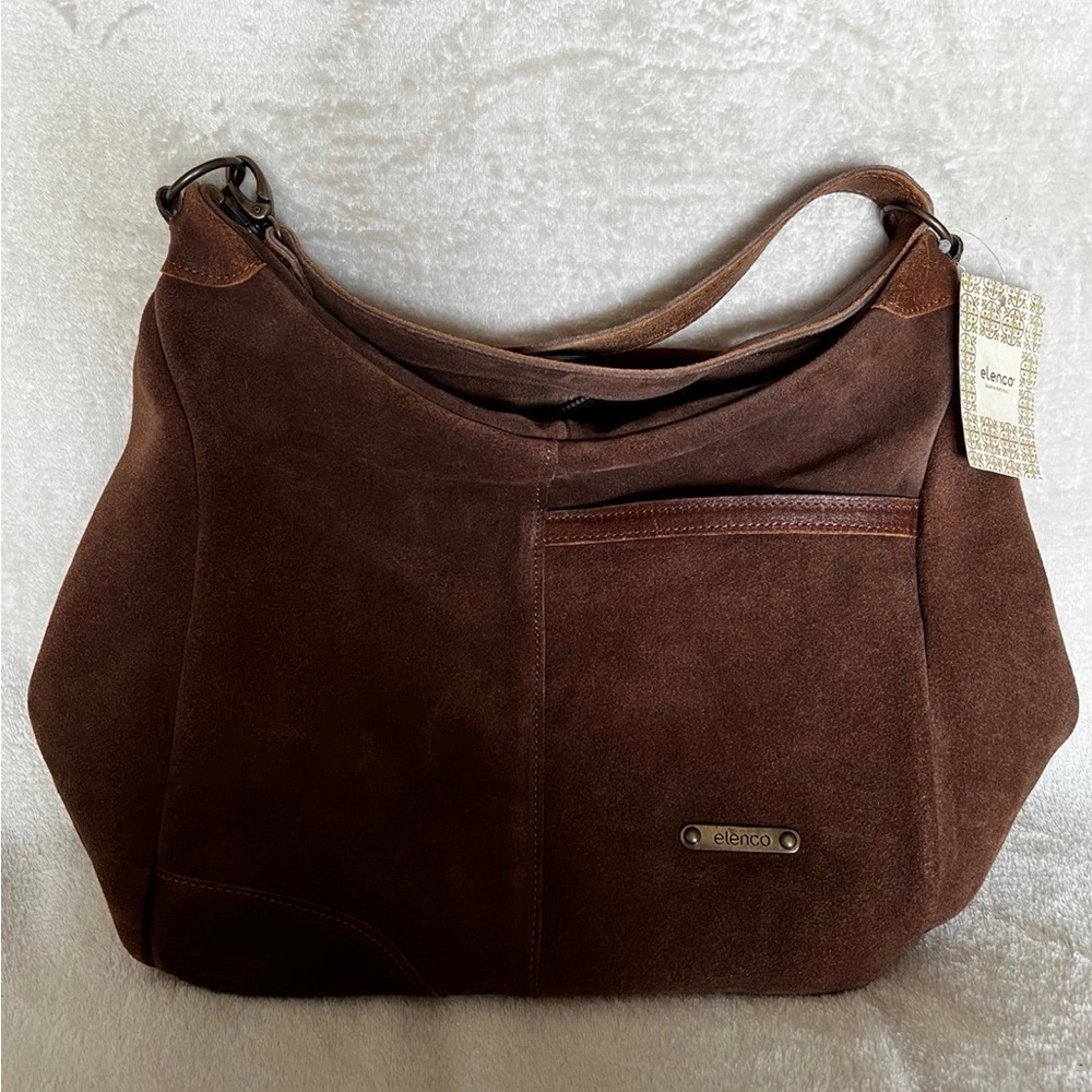 Elenco Handbag 100% leather